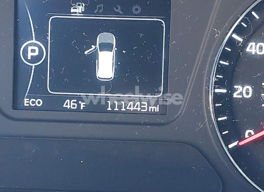 Photo 15 of 2016 Kia Sorento 3.3L LX (VIN 5XYPGDA53GG009436)