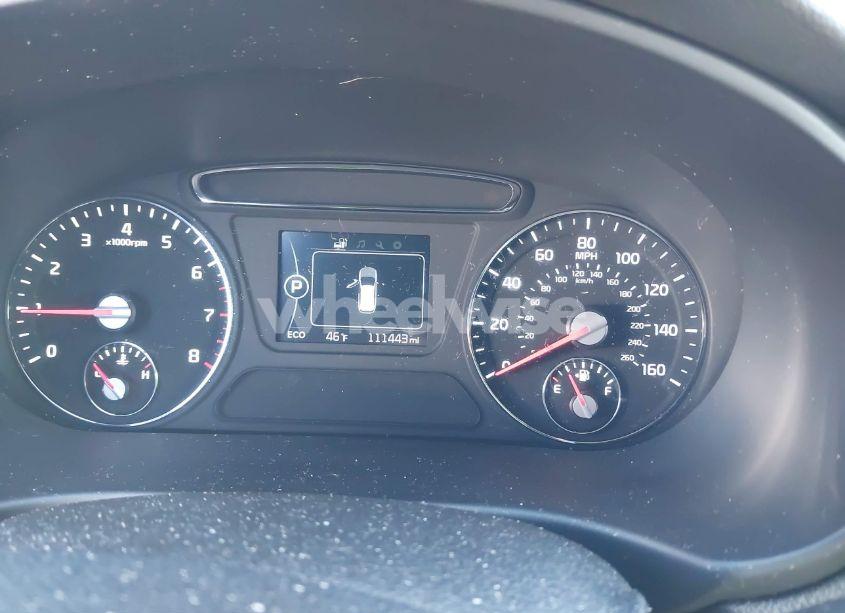 Photo 7 of 2016 Kia Sorento 3.3L LX (VIN 5XYPGDA53GG009436)