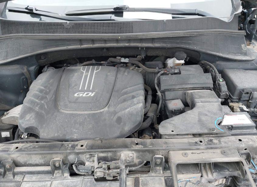 Photo 10 of 2016 Kia Sorento 3.3L LX (VIN 5XYPGDA53GG042694)