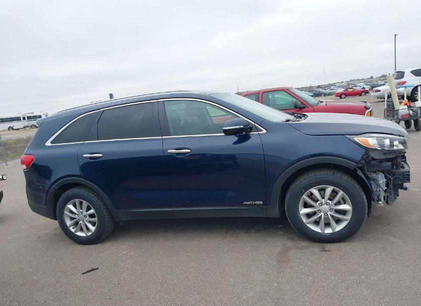 Photo 13 of 2016 Kia Sorento 3.3L LX (VIN 5XYPGDA53GG042694)
