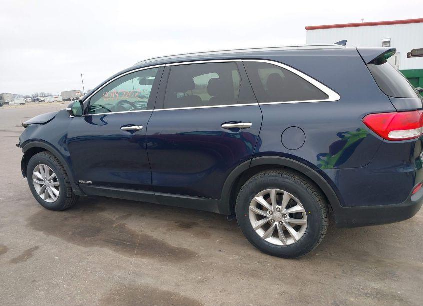 Photo 14 of 2016 Kia Sorento 3.3L LX (VIN 5XYPGDA53GG042694)
