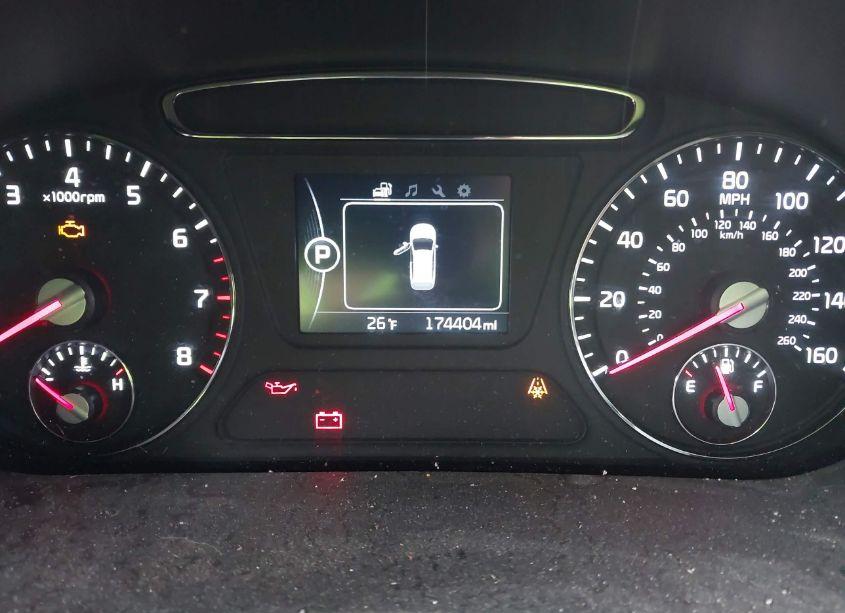 Photo 15 of 2016 Kia Sorento 3.3L LX (VIN 5XYPGDA53GG042694)