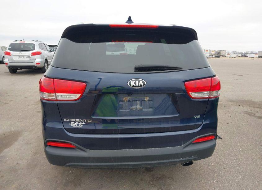 Photo 16 of 2016 Kia Sorento 3.3L LX (VIN 5XYPGDA53GG042694)