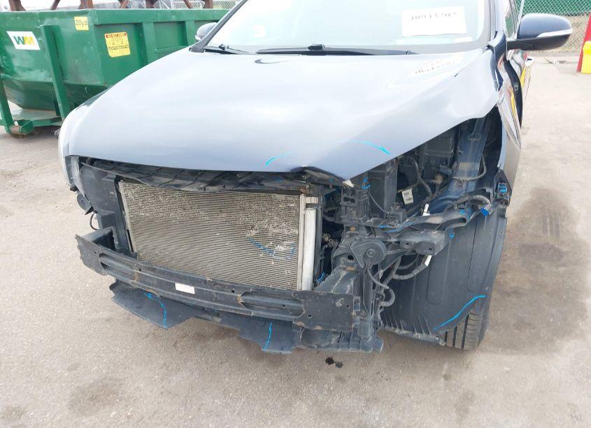 Photo 6 of 2016 Kia Sorento 3.3L LX (VIN 5XYPGDA53GG042694)