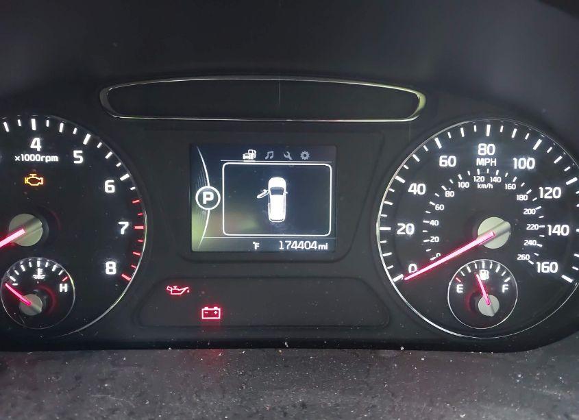 Photo 7 of 2016 Kia Sorento 3.3L LX (VIN 5XYPGDA53GG042694)