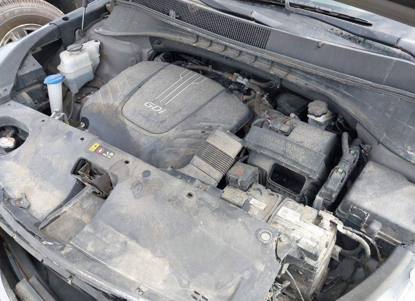 Photo 10 of 2016 Kia Sorento 3.3L LX (VIN 5XYPGDA53GG141225)