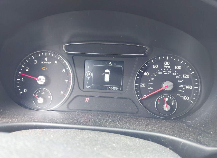 Photo 7 of 2016 Kia Sorento 3.3L LX (VIN 5XYPGDA53GG141225)