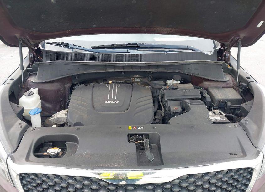 Photo 10 of 2016 Kia Sorento 3.3L LX (VIN 5XYPGDA53GG162947)