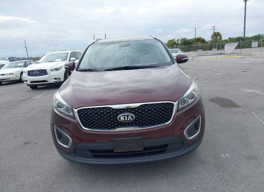 Photo 12 of 2016 Kia Sorento 3.3L LX (VIN 5XYPGDA53GG162947)