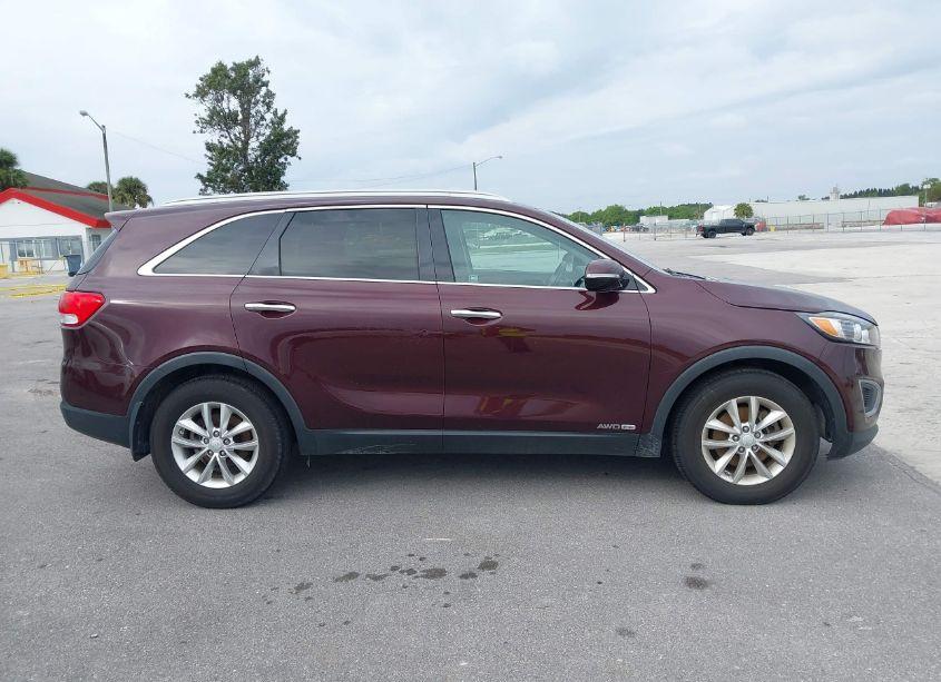 Photo 13 of 2016 Kia Sorento 3.3L LX (VIN 5XYPGDA53GG162947)
