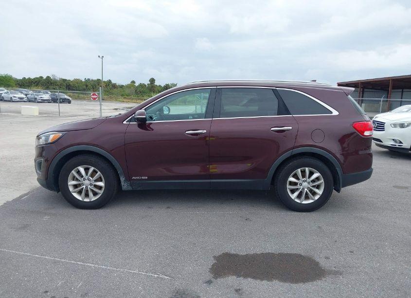Photo 14 of 2016 Kia Sorento 3.3L LX (VIN 5XYPGDA53GG162947)