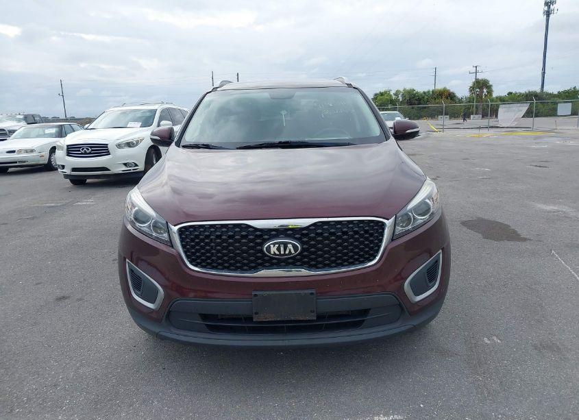 Photo 6 of 2016 Kia Sorento 3.3L LX (VIN 5XYPGDA53GG162947)