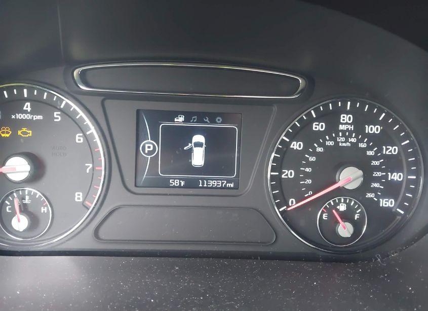 Photo 7 of 2016 Kia Sorento 3.3L LX (VIN 5XYPGDA53GG162947)