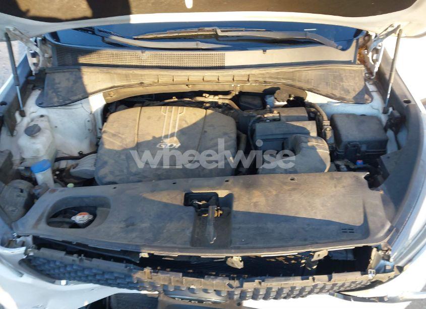 Photo 10 of 2016 Kia Sorento 3.3L LX (VIN 5XYPGDA53GG173849)