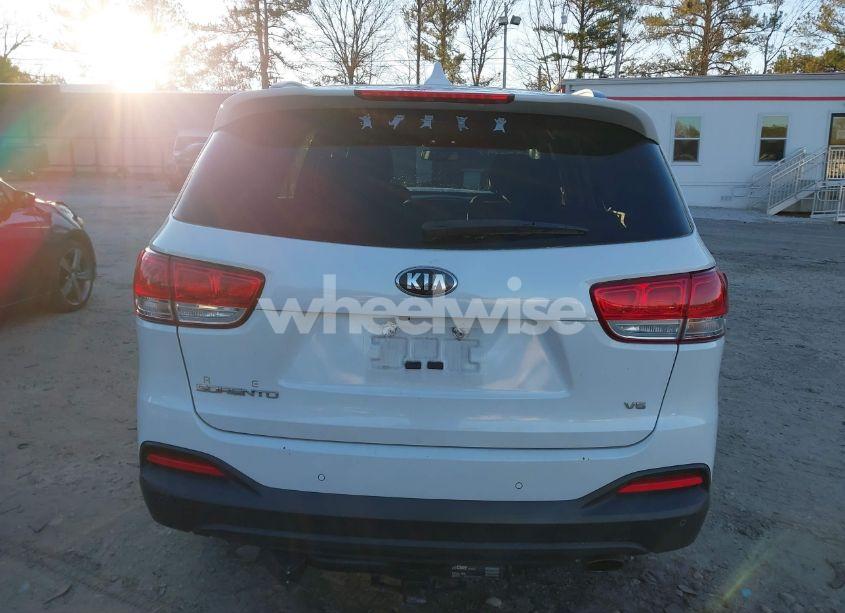 Photo 16 of 2016 Kia Sorento 3.3L LX (VIN 5XYPGDA53GG173849)