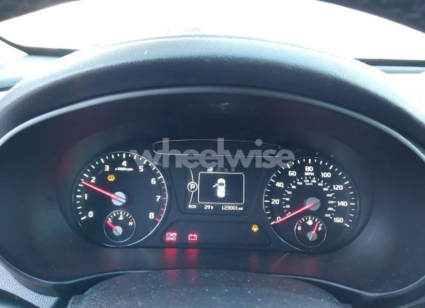 Photo 7 of 2016 Kia Sorento 3.3L LX (VIN 5XYPGDA53GG173849)