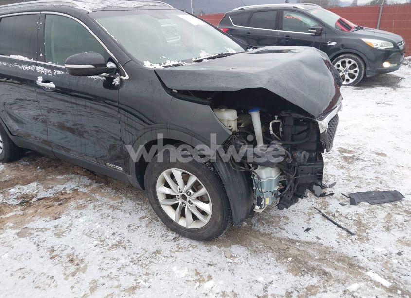 Photo 6 of 2017 Kia Sorento 3.3L LX (VIN 5XYPGDA53HG202901)