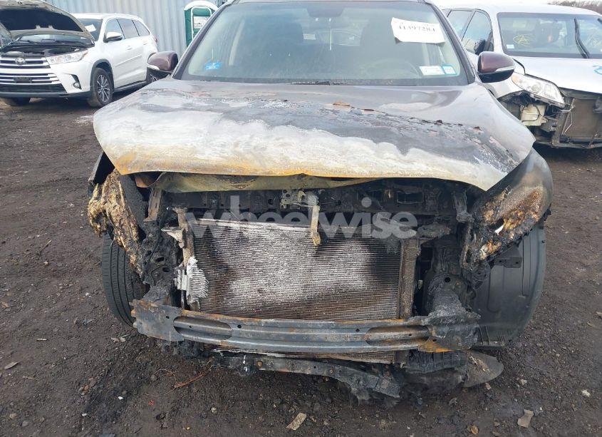 Photo 6 of 2017 Kia Sorento 3.3L LX (VIN 5XYPGDA53HG240970)