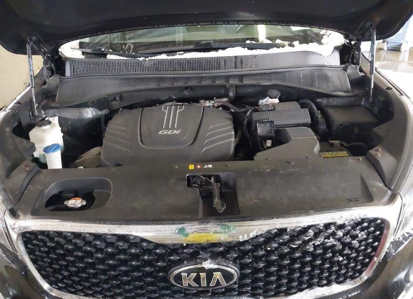 Photo 10 of 2017 Kia Sorento 3.3L LX (VIN 5XYPGDA53HG242976)
