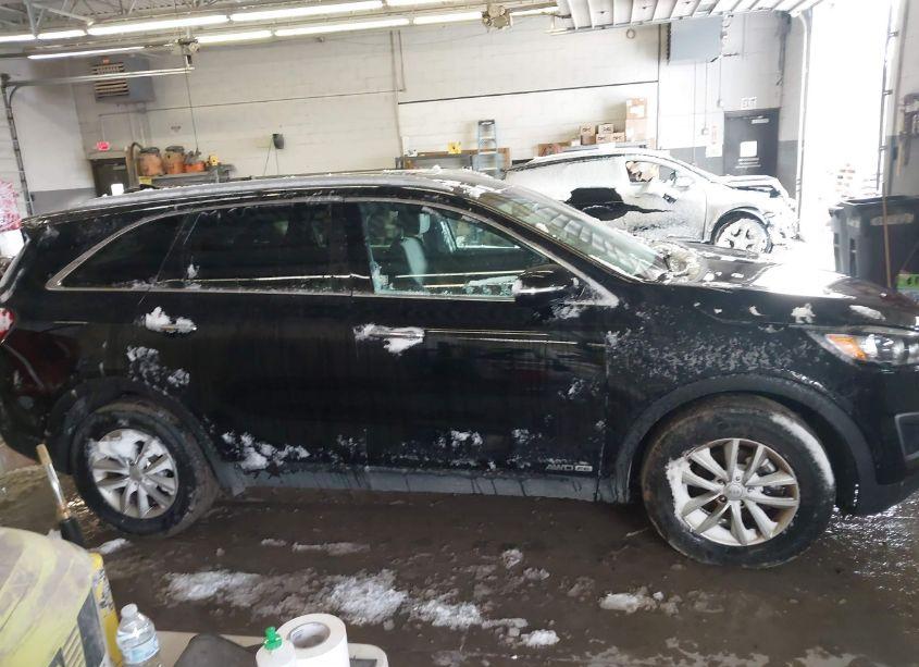 Photo 13 of 2017 Kia Sorento 3.3L LX (VIN 5XYPGDA53HG242976)
