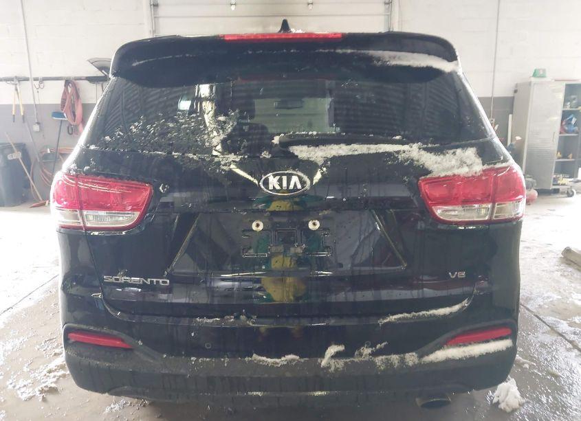 Photo 16 of 2017 Kia Sorento 3.3L LX (VIN 5XYPGDA53HG242976)