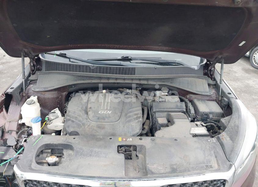 Photo 10 of 2017 Kia Sorento 3.3L LX (VIN 5XYPGDA53HG243044)