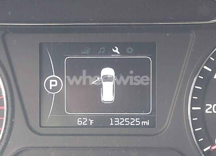 Photo 15 of 2017 Kia Sorento 3.3L LX (VIN 5XYPGDA53HG243044)