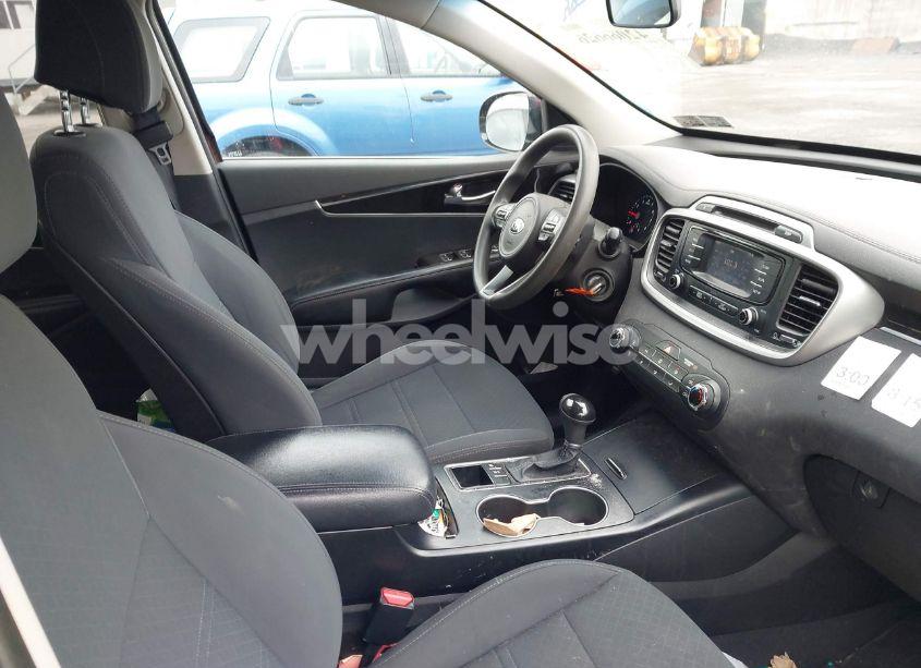 Photo 5 of 2017 Kia Sorento 3.3L LX (VIN 5XYPGDA53HG243044)