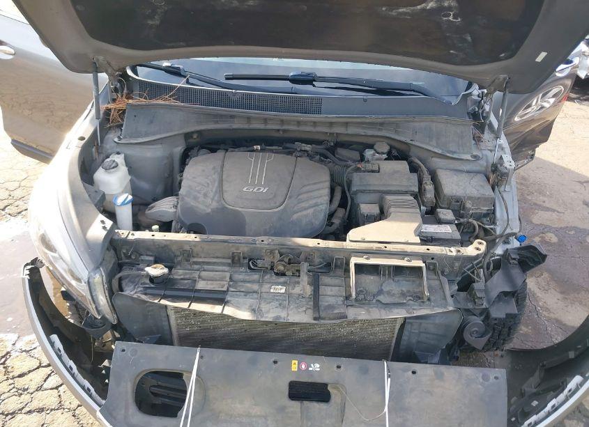 Photo 10 of 2017 Kia Sorento 3.3L LX (VIN 5XYPGDA53HG331849)