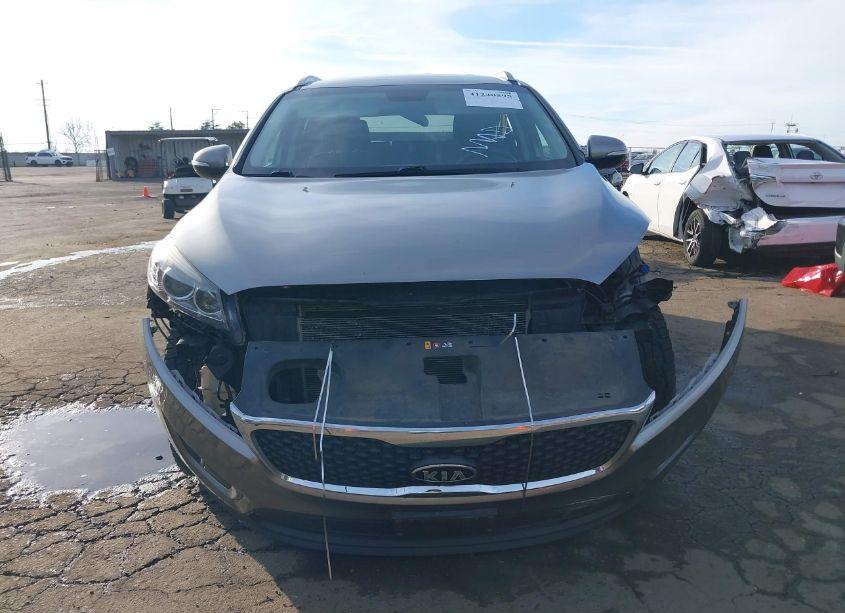 Photo 13 of 2017 Kia Sorento 3.3L LX (VIN 5XYPGDA53HG331849)