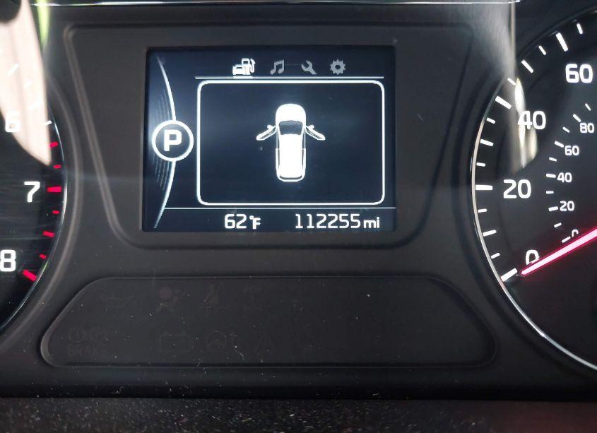 Photo 16 of 2017 Kia Sorento 3.3L LX (VIN 5XYPGDA53HG331849)