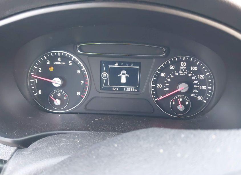 Photo 7 of 2017 Kia Sorento 3.3L LX (VIN 5XYPGDA53HG331849)