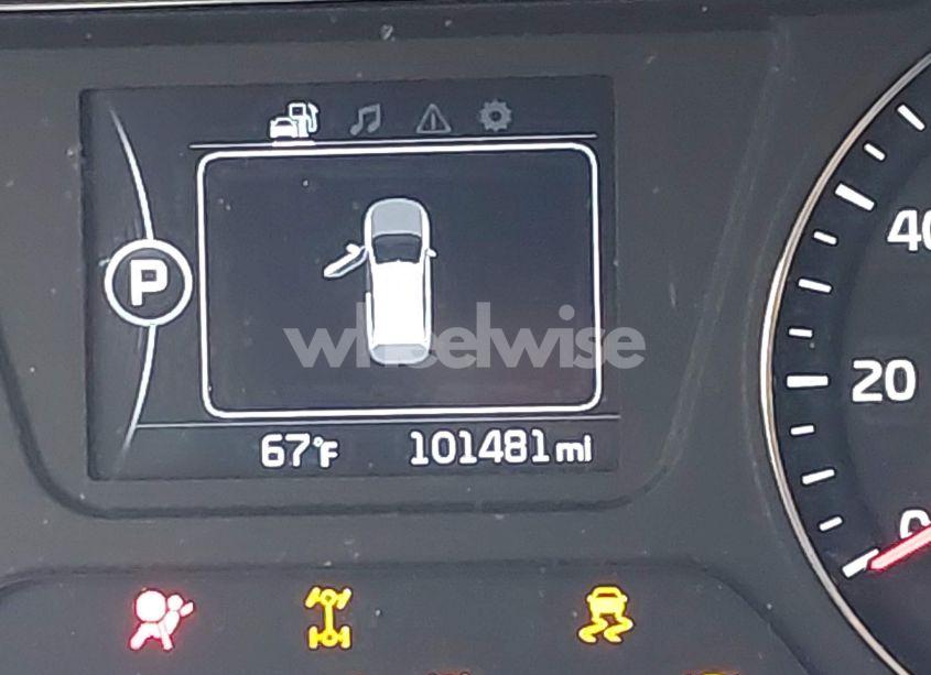 Photo 15 of 2018 Kia Sorento 3.3L LX (VIN 5XYPGDA53JG370995)