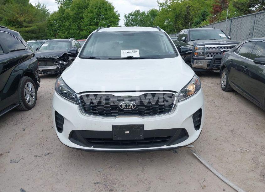 Photo 12 of 2019 Kia Sorento 3.3L S (VIN 5XYPGDA53KG583933)