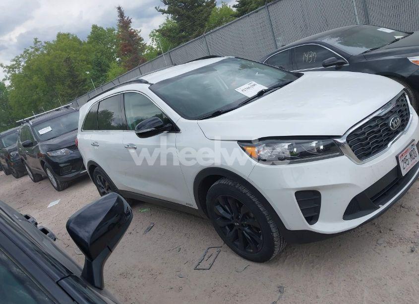 Photo 13 of 2019 Kia Sorento 3.3L S (VIN 5XYPGDA53KG583933)