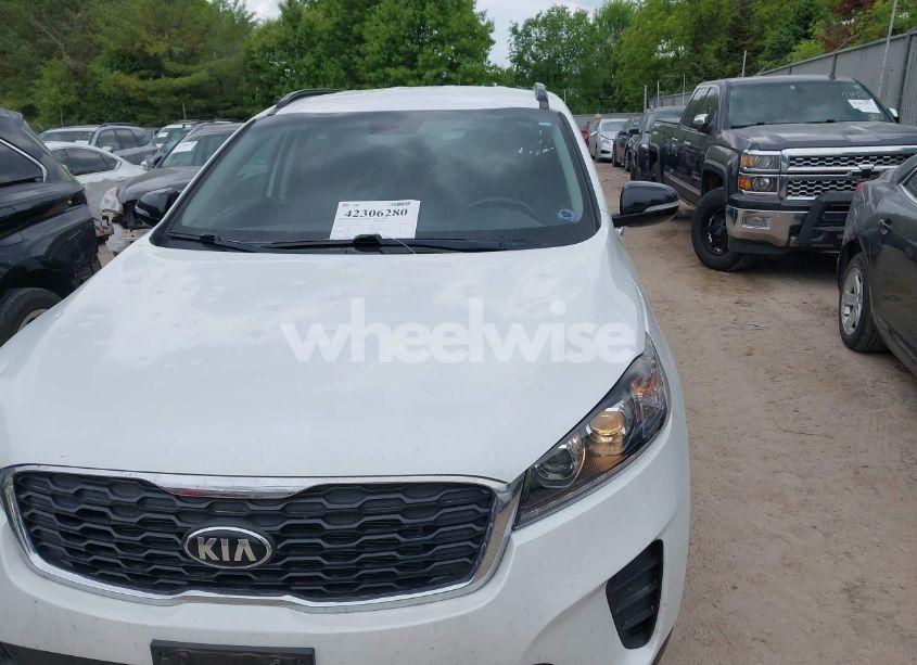 Photo 18 of 2019 Kia Sorento 3.3L S (VIN 5XYPGDA53KG583933)