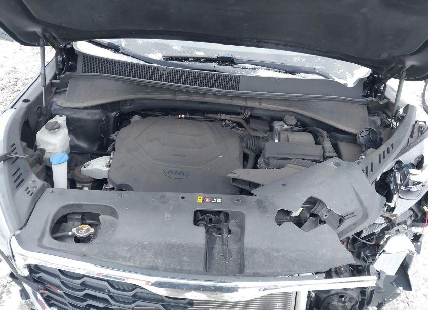 Photo 10 of 2019 Kia Sorento 3.3L S (VIN 5XYPGDA53KG590820)