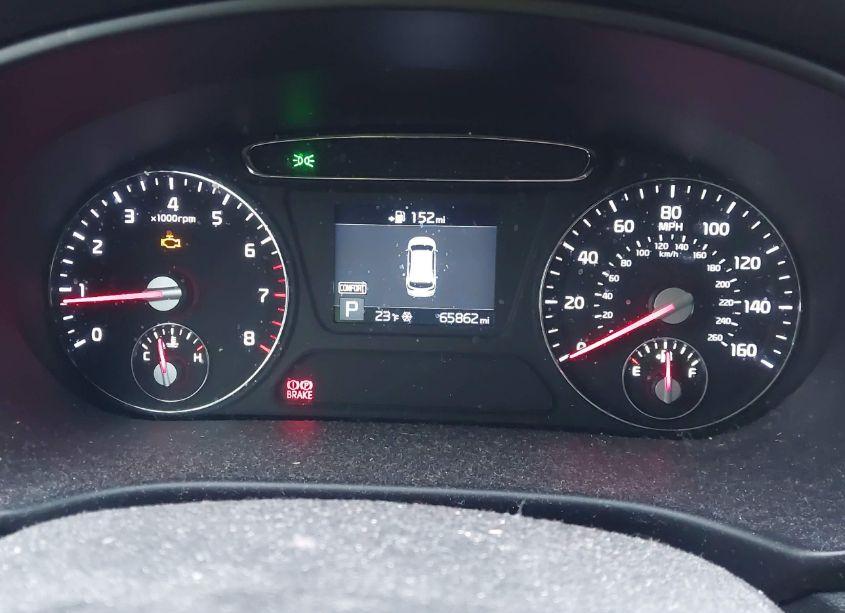 Photo 7 of 2019 Kia Sorento 3.3L S (VIN 5XYPGDA53KG590820)