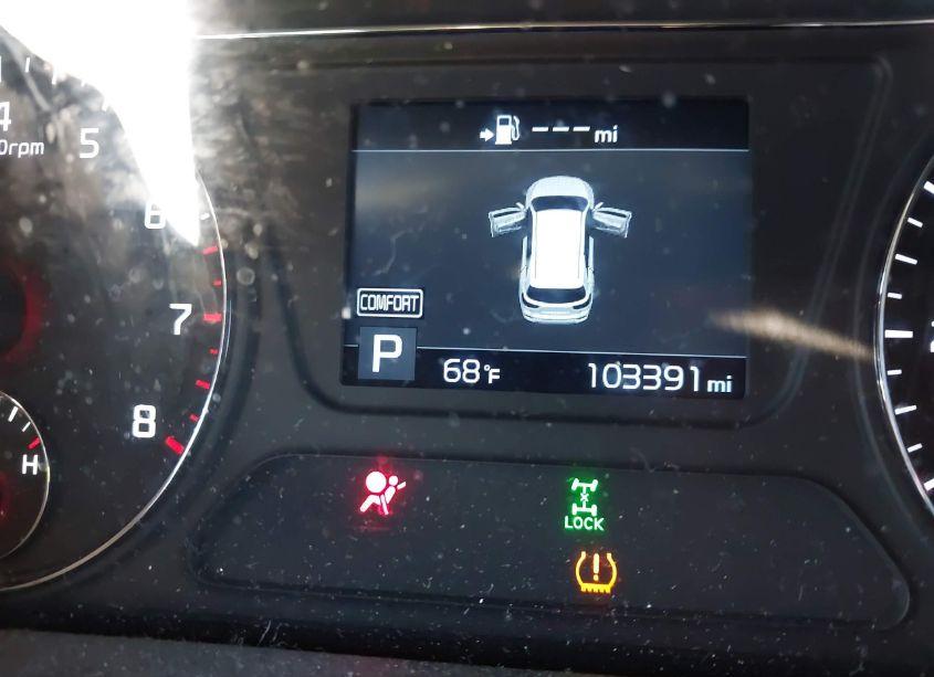 Photo 14 of 2020 Kia Sorento 3.3L LX (VIN 5XYPGDA53LG620819)