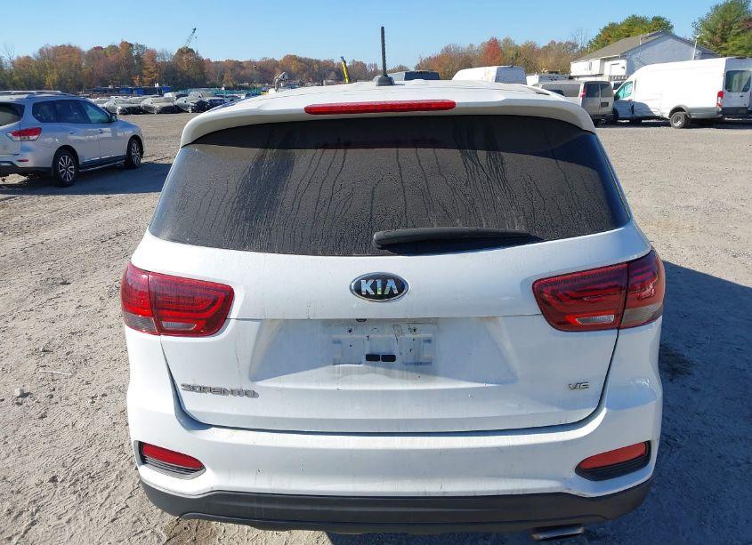 Photo 15 of 2020 Kia Sorento 3.3L LX (VIN 5XYPGDA53LG620819)