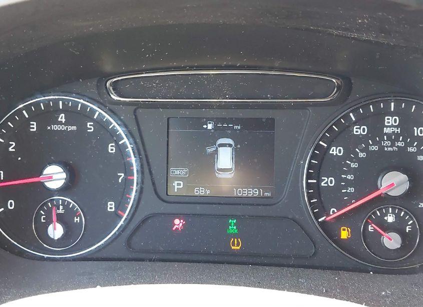 Photo 7 of 2020 Kia Sorento 3.3L LX (VIN 5XYPGDA53LG620819)