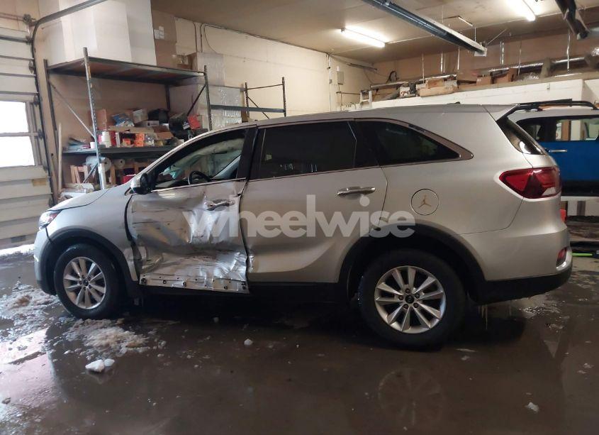 Photo 15 of 2020 Kia Sorento 3.3L LX (VIN 5XYPGDA53LG647938)