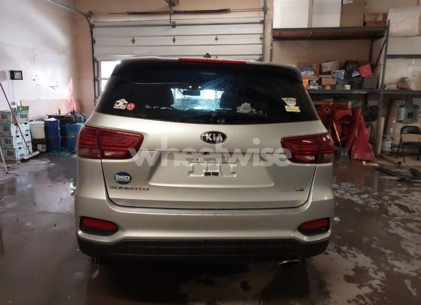 Photo 17 of 2020 Kia Sorento 3.3L LX (VIN 5XYPGDA53LG647938)