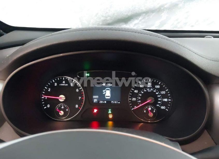 Photo 7 of 2020 Kia Sorento 3.3L LX (VIN 5XYPGDA53LG647938)