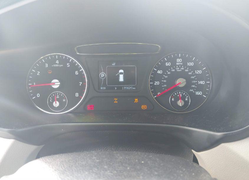 Photo 15 of 2016 Kia Sorento 3.3L LX (VIN 5XYPGDA54GG001989)