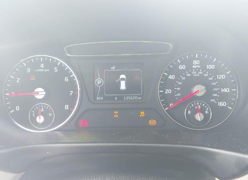 Photo 7 of 2016 Kia Sorento 3.3L LX (VIN 5XYPGDA54GG001989)