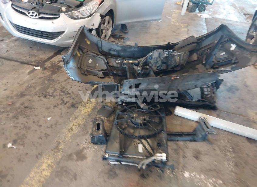 Photo 12 of 2016 Kia Sorento 3.3L LX (VIN 5XYPGDA54GG176131)