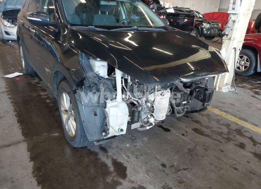 Photo 20 of 2016 Kia Sorento 3.3L LX (VIN 5XYPGDA54GG176131)