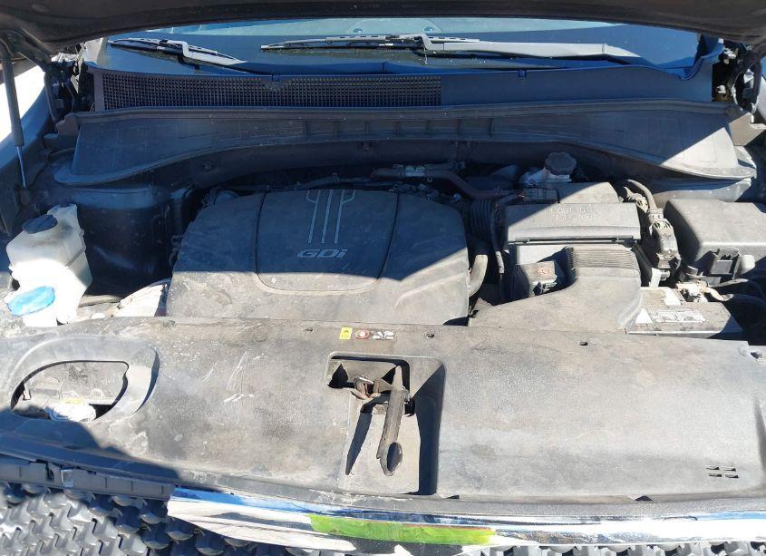 Photo 10 of 2017 Kia Sorento 3.3L LX (VIN 5XYPGDA54HG188457)