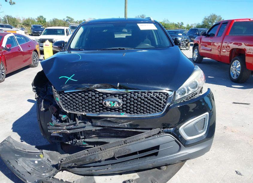 Photo 12 of 2017 Kia Sorento 3.3L LX (VIN 5XYPGDA54HG188457)